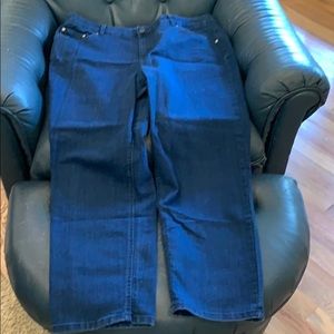 jms Just My Size denim jeans